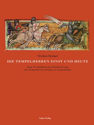 cover image of Die Tempelherren einst und heute